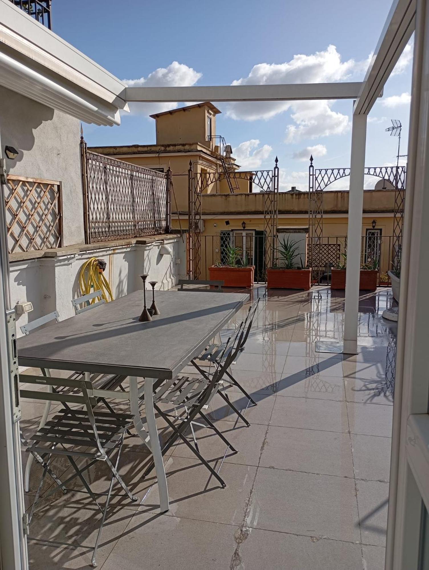 Colosseum Exclusive Duplex Ρώμη Εξωτερικό φωτογραφία