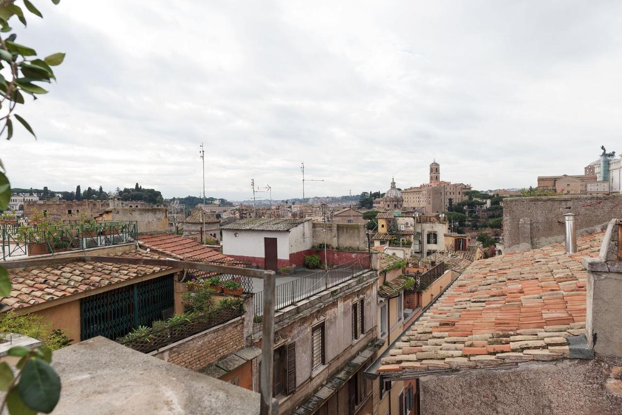 Colosseum Exclusive Duplex Ρώμη Εξωτερικό φωτογραφία